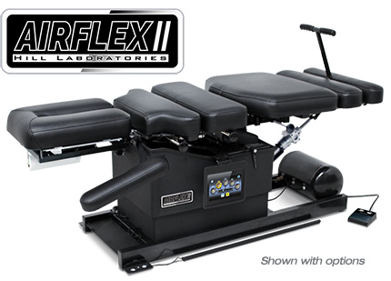 Hill Air-Flex Flexion Chiropractic Table