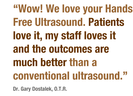 Hands Free Ultrasound